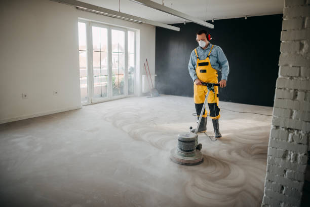 Best Commercial Concrete Contractor  in Bushland, TX